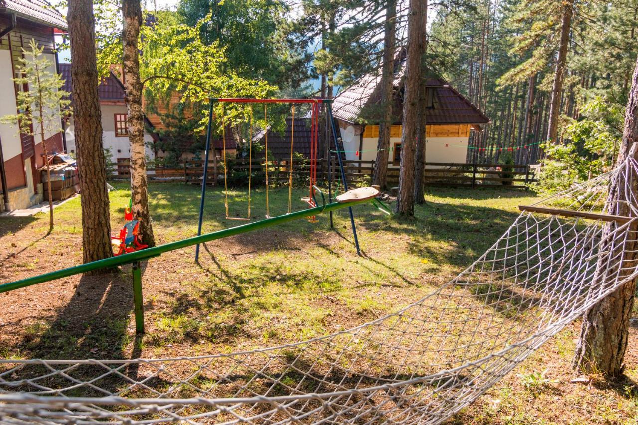 Zavicaj Apartmani3 Zaovine Exterior photo